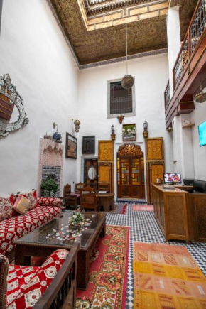 Riad Fes Allouch